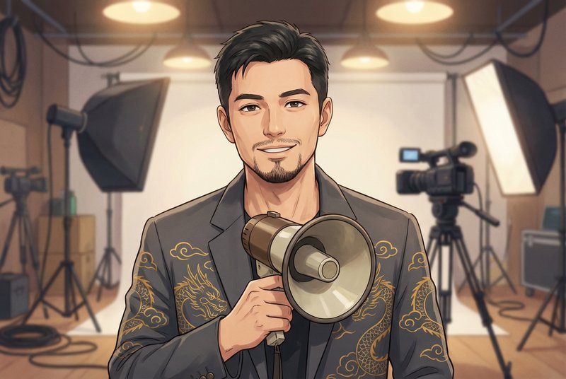 蘑菇视频导演顾问