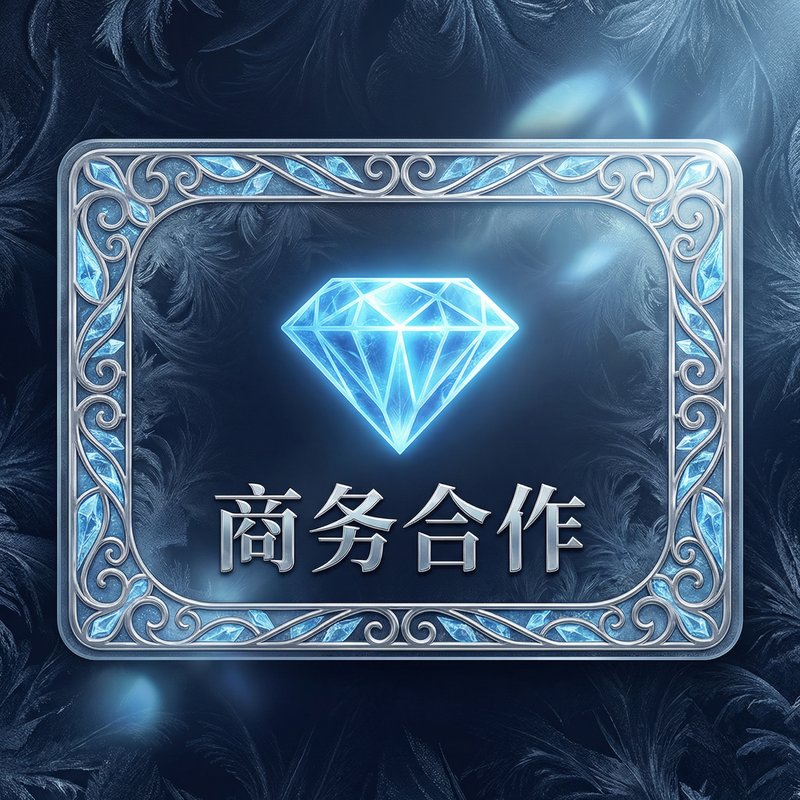 蘑菇视频商务二维码