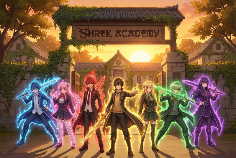 蘑菇视频史莱克七怪视频